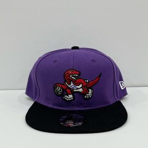 Vintage Toronto Raptors New Era SnapBack